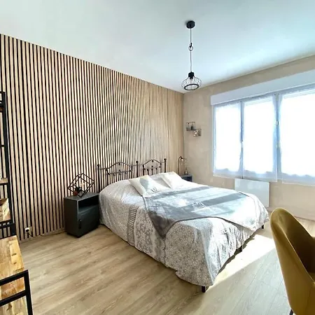 Le Guingois - Vue - Stationnement Gratuit Apartment *