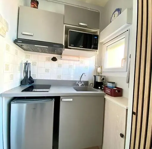 Apartment Le Guingois - Vue - Stationnement Gratuit Ault