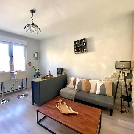 Apartment Le Guingois - Vue - Stationnement Gratuit Ault