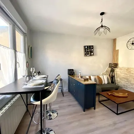 Le Guingois - Vue - Stationnement Gratuit * Ault