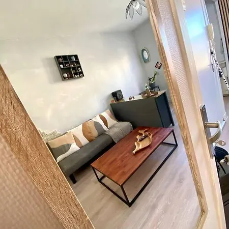 Le Guingois - Vue - Stationnement Gratuit Apartment Ault