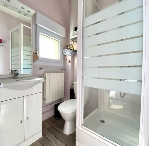 Le Guingois - Vue - Stationnement Gratuit Appartement