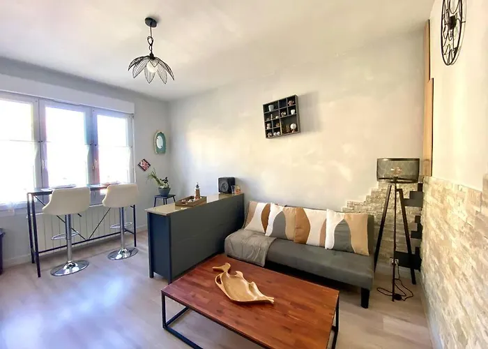 Appartement Le Guingois - Vue - Stationnement Gratuit Ault