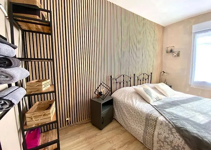 Le Guingois - Vue - Stationnement Gratuit