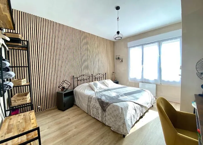 Le Guingois - Vue - Stationnement Gratuit Appartement *