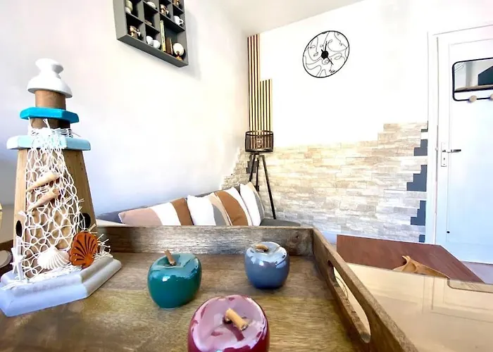 Le Guingois - Vue - Stationnement Gratuit Appartement *